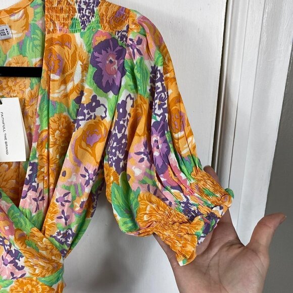 FAITHFULL THE BRAND crop top - Picture 7 of 12